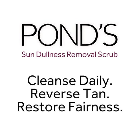 Ponds White Beauty Tan Removal Face Scrub